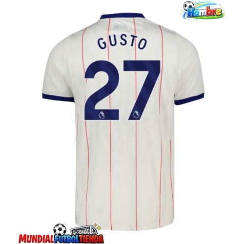 Camiseta Chelsea Malo Gusto #27 Tercera Equipación Replica 2026-27 mangas cortas